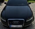 Чорний Ауді А6, об'ємом двигуна 3 л та пробігом 400 тис. км за 8101 $, фото 1 на Automoto.ua