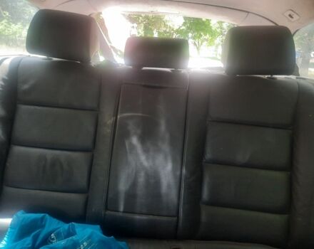 Черный Ауди А6, объемом двигателя 3 л и пробегом 330 тыс. км за 4000 $, фото 7 на Automoto.ua