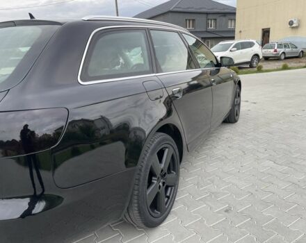Ауди А6 2008 в Рокитное на Automoto.ua Черный Ауди А6, объемом двигателя 2.7 л и пробегом 330 тыс. км за 4400 $, фото 8 на Automoto.ua