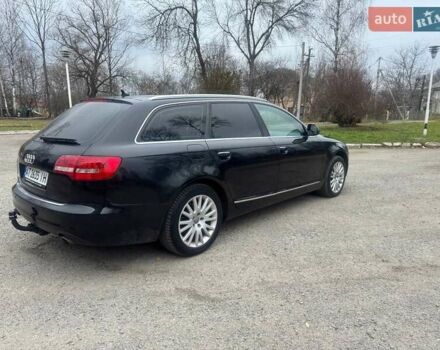 Черный Ауди А6, объемом двигателя 1.98 л и пробегом 239 тыс. км за 8400 $, фото 6 на Automoto.ua