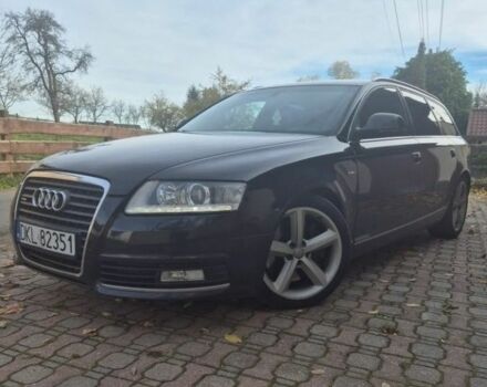 Чорний Ауді А6, об'ємом двигуна 2.7 л та пробігом 287 тис. км за 2200 $, фото 4 на Automoto.ua