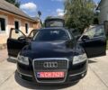 Черный Ауди А6, объемом двигателя 2 л и пробегом 236 тыс. км за 8700 $, фото 2 на Automoto.ua