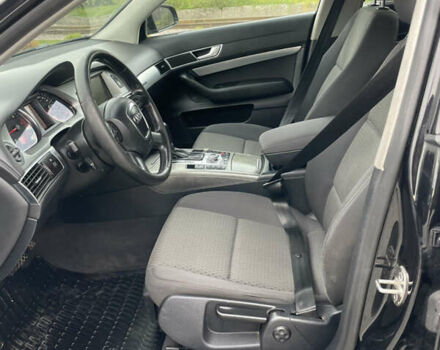 Черный Ауди А6, объемом двигателя 0 л и пробегом 330 тыс. км за 4400 $, фото 16 на Automoto.ua