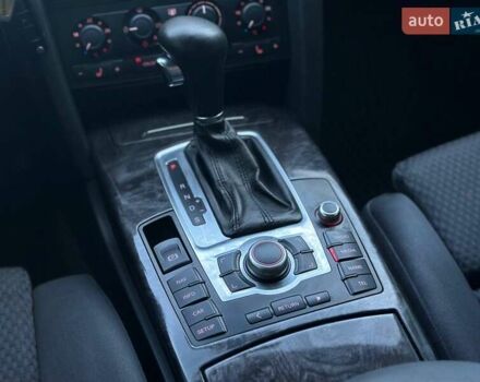 Ауди А6 2008 в Киеве на Automoto.ua Черный Ауди А6, объемом двигателя 1.97 л и пробегом 264 тыс. км за 7250 $, фото 21 на Automoto.ua