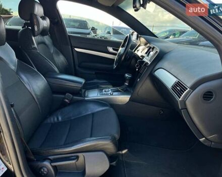 Ауди А6 2008 в Львове на Automoto.ua Черный Ауди А6, объемом двигателя 2 л и пробегом 455 тыс. км за 10190 $, фото 19 на Automoto.ua