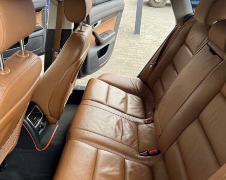 Чорний Ауді А6, об'ємом двигуна 2.7 л та пробігом 343 тис. км за 8800 $, фото 13 на Automoto.ua