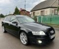 Черный Ауди А6, объемом двигателя 2.7 л и пробегом 360 тыс. км за 4650 $, фото 3 на Automoto.ua