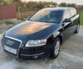 Ауди А6 2008 в Виноградове на Automoto.ua Черный Ауди А6, объемом двигателя 2.7 л и пробегом 290 тыс. км за 10200 $, фото 14 на Automoto.ua