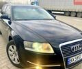 Черный Ауди А6, объемом двигателя 2.7 л и пробегом 330 тыс. км за 9200 $, фото 1 на Automoto.ua