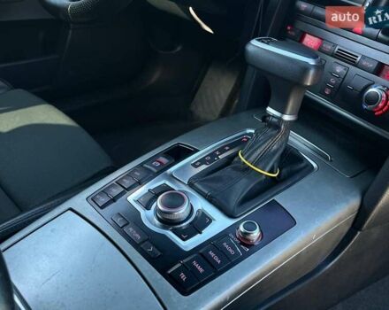 Ауди А6 2008 в Львове на Automoto.ua Черный Ауди А6, объемом двигателя 2 л и пробегом 455 тыс. км за 10190 $, фото 14 на Automoto.ua