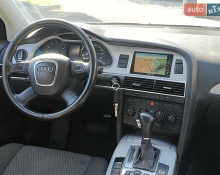 Черный Ауди А6, объемом двигателя 1.98 л и пробегом 239 тыс. км за 7700 $, фото 18 на Automoto.ua