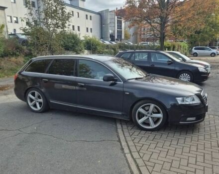 Чорний Ауді А6, об'ємом двигуна 2.7 л та пробігом 287 тис. км за 2200 $, фото 1 на Automoto.ua