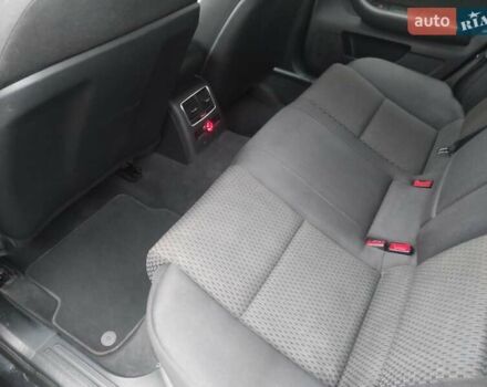 Черный Ауди А6, объемом двигателя 2 л и пробегом 243 тыс. км за 8200 $, фото 15 на Automoto.ua