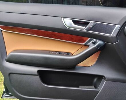 Ауді А6 2008 у Самборе на Automoto.ua Чорний Ауді А6, об'ємом двигуна 2.7 л та пробігом 380 тис. км за 7499 $, фото 6 на Automoto.ua