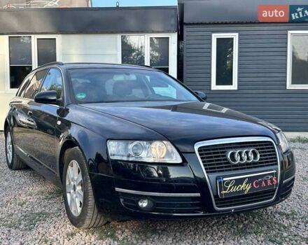 Чорний Ауді А6, об'ємом двигуна 2.8 л та пробігом 244 тис. км за 7100 $, фото 2 на Automoto.ua