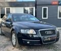 Чорний Ауді А6, об'ємом двигуна 2.8 л та пробігом 244 тис. км за 7100 $, фото 2 на Automoto.ua
