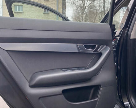 Черный Ауди А6, объемом двигателя 1.97 л и пробегом 499 тыс. км за 7400 $, фото 14 на Automoto.ua