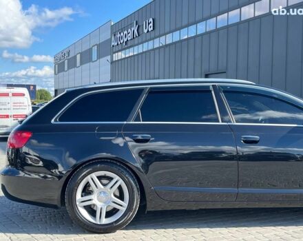 Черный Ауди А6, объемом двигателя 2 л и пробегом 455 тыс. км за 10190 $, фото 9 на Automoto.ua