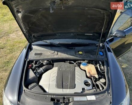 Ауди А6 2008 в Луцке на Automoto.ua Черный Ауди А6, объемом двигателя 3 л и пробегом 360 тыс. км за 10500 $, фото 11 на Automoto.ua
