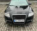 Черный Ауди А6, объемом двигателя 3 л и пробегом 284 тыс. км за 8300 $, фото 2 на Automoto.ua