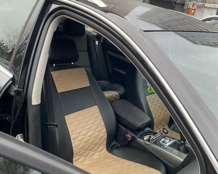 Черный Ауди А6, объемом двигателя 1.97 л и пробегом 499 тыс. км за 7400 $, фото 28 на Automoto.ua