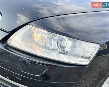 Чорний Ауді А6, об'ємом двигуна 2.8 л та пробігом 244 тис. км за 7100 $, фото 8 на Automoto.ua