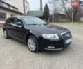 Черный Ауди А6, объемом двигателя 1.98 л и пробегом 239 тыс. км за 8400 $, фото 2 на Automoto.ua