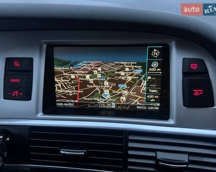 Черный Ауди А6, объемом двигателя 1.98 л и пробегом 239 тыс. км за 8400 $, фото 33 на Automoto.ua