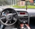 Черный Ауди А6, объемом двигателя 2.7 л и пробегом 309 тыс. км за 8750 $, фото 9 на Automoto.ua