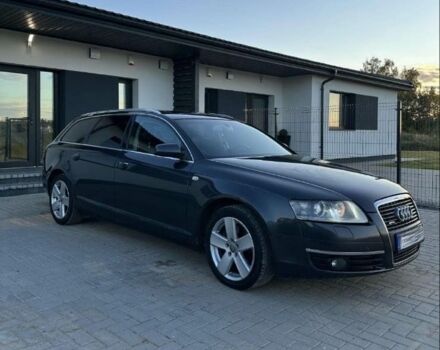Черный Ауди А6, объемом двигателя 0 л и пробегом 300 тыс. км за 4700 $, фото 2 на Automoto.ua