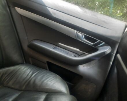 Черный Ауди А6, объемом двигателя 3 л и пробегом 330 тыс. км за 4000 $, фото 4 на Automoto.ua