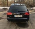 Чорний Ауді А6, об'ємом двигуна 2 л та пробігом 258 тис. км за 7500 $, фото 4 на Automoto.ua