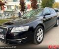 Черный Ауди А6, объемом двигателя 2.7 л и пробегом 340 тыс. км за 8000 $, фото 2 на Automoto.ua