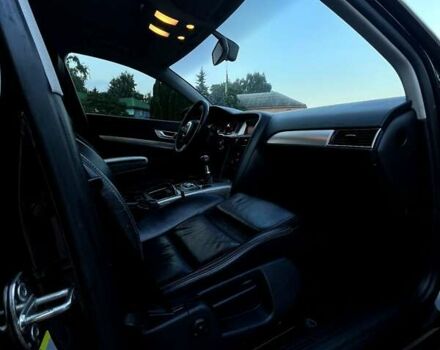 Чорний Ауді А6, об'ємом двигуна 2 л та пробігом 330 тис. км за 7999 $, фото 24 на Automoto.ua