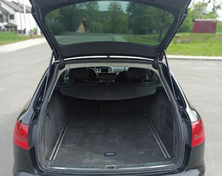 Чорний Ауді А6, об'ємом двигуна 2.7 л та пробігом 390 тис. км за 8250 $, фото 3 на Automoto.ua