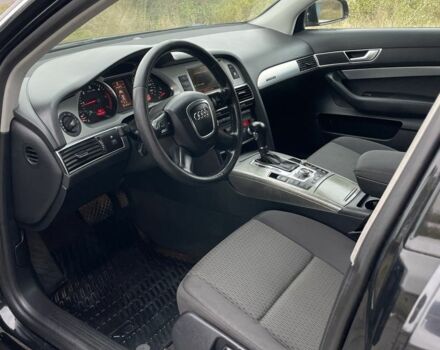 Чорний Ауді А6, об'ємом двигуна 2.7 л та пробігом 340 тис. км за 4400 $, фото 10 на Automoto.ua