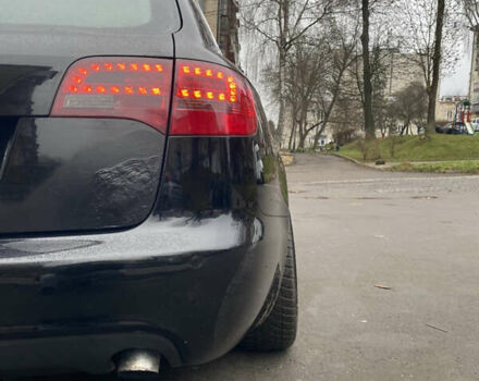 Черный Ауди А6, объемом двигателя 1.97 л и пробегом 499 тыс. км за 7400 $, фото 4 на Automoto.ua