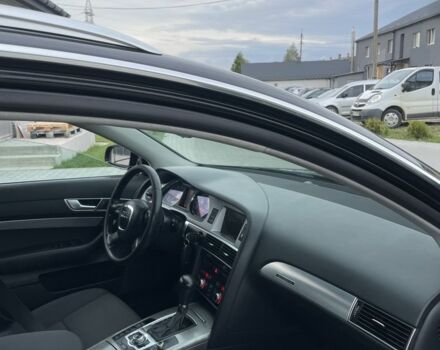 Ауди А6 2008 в Рокитное на Automoto.ua Черный Ауди А6, объемом двигателя 2.7 л и пробегом 330 тыс. км за 4400 $, фото 9 на Automoto.ua