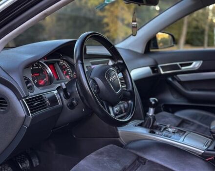 Чорний Ауді А6, об'ємом двигуна 0 л та пробігом 279 тис. км за 2500 $, фото 5 на Automoto.ua