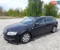 Черный Ауди А6, объемом двигателя 2.7 л и пробегом 297 тыс. км за 8000 $, фото 1 на Automoto.ua