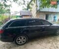 Черный Ауди А6, объемом двигателя 2 л и пробегом 300 тыс. км за 8400 $, фото 1 на Automoto.ua