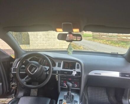 Чорний Ауді А6, об'ємом двигуна 2.7 л та пробігом 287 тис. км за 2200 $, фото 5 на Automoto.ua