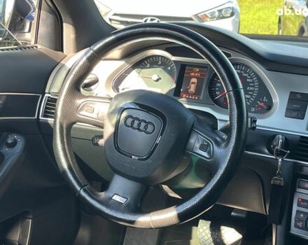 Черный Ауди А6, объемом двигателя 2 л и пробегом 455 тыс. км за 10190 $, фото 25 на Automoto.ua