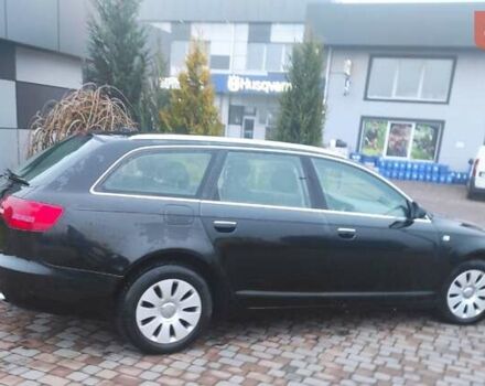 Черный Ауди А6, объемом двигателя 2 л и пробегом 243 тыс. км за 8200 $, фото 43 на Automoto.ua