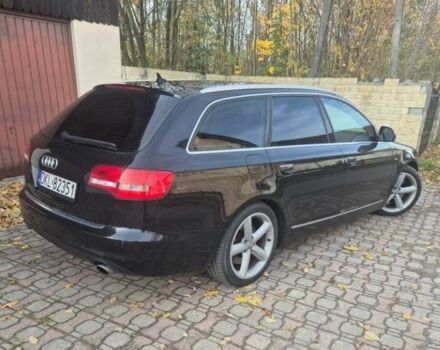 Чорний Ауді А6, об'ємом двигуна 2.7 л та пробігом 287 тис. км за 2200 $, фото 2 на Automoto.ua