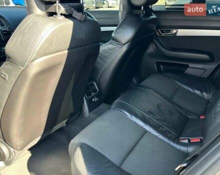 Ауди А6 2008 в Львове на Automoto.ua Черный Ауди А6, объемом двигателя 2 л и пробегом 455 тыс. км за 10190 $, фото 28 на Automoto.ua