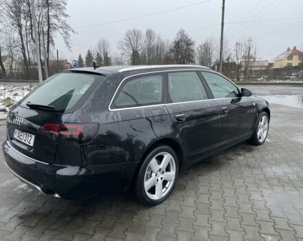 Чорний Ауді А6, об'ємом двигуна 2.7 л та пробігом 340 тис. км за 4400 $, фото 5 на Automoto.ua