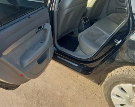 Чорний Ауді А6, об'ємом двигуна 1.97 л та пробігом 230 тис. км за 8500 $, фото 5 на Automoto.ua