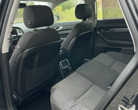 Чорний Ауді А6, об'ємом двигуна 2.7 л та пробігом 340 тис. км за 4400 $, фото 11 на Automoto.ua