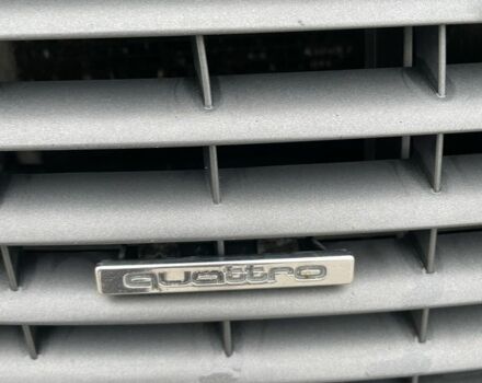 Чорний Ауді А6, об'ємом двигуна 2.7 л та пробігом 340 тис. км за 4400 $, фото 13 на Automoto.ua